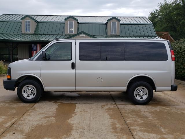 chevrolet express passenger 2016 1GAWGEFG3G1243774 image chevrolet express passenger 2016 1GAWGEFG3G1243774 image
